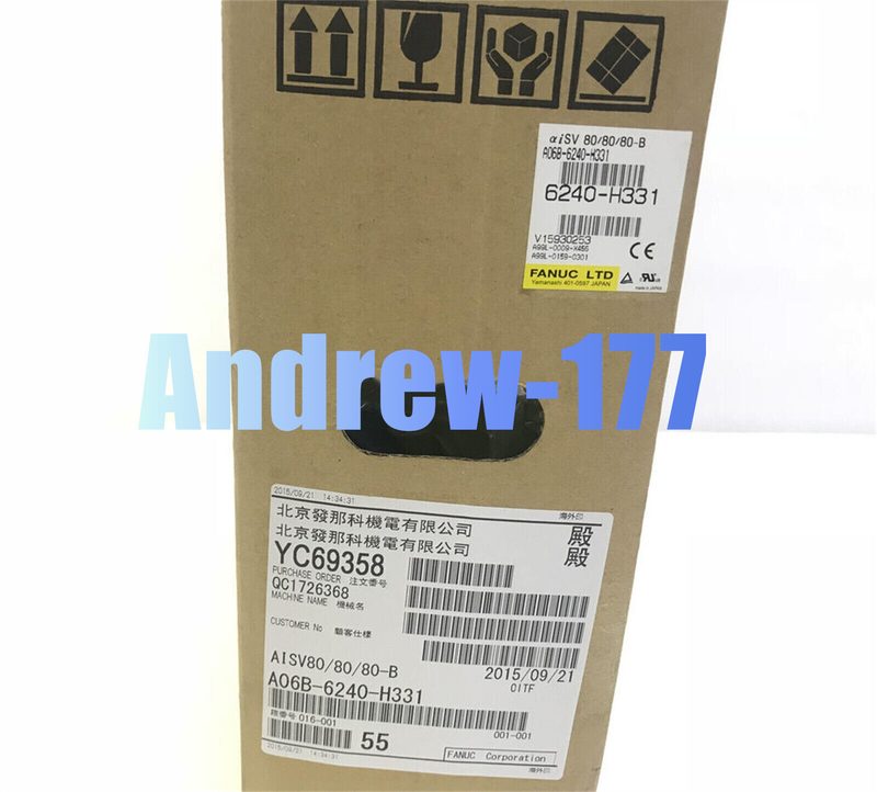 Сервоусилитель FANUC A06B-6240-H331