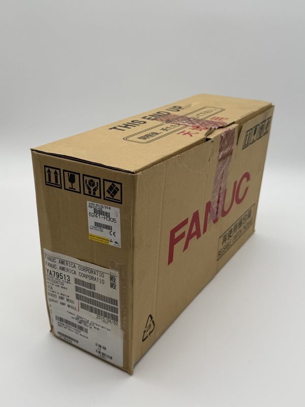 Сервоусилитель FANUC A06B-6241-H205