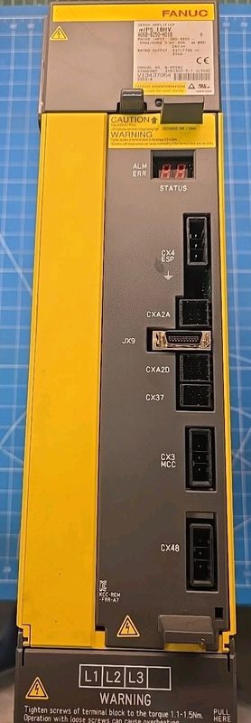 Сервоусилитель FANUC A06B-6250-H018