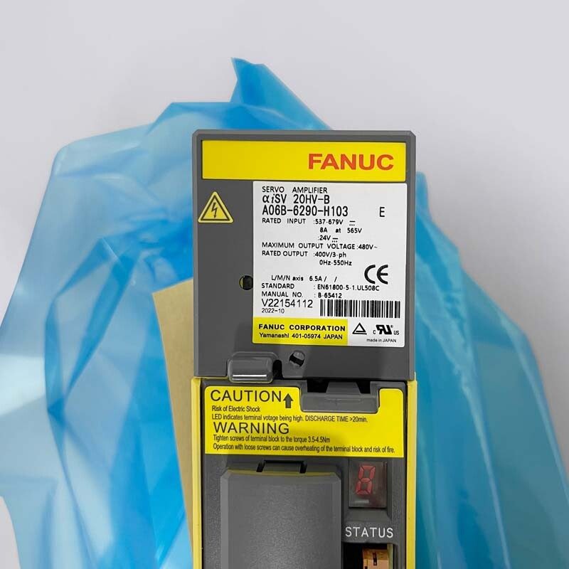 Сервоусилитель FANUC A06B-6290-H103