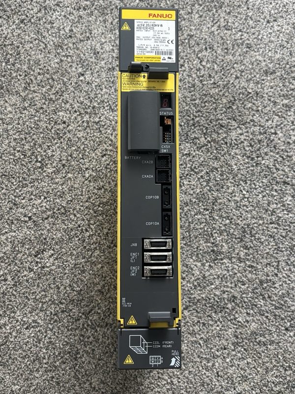 Сервоусилитель FANUC A06B-6290-H206