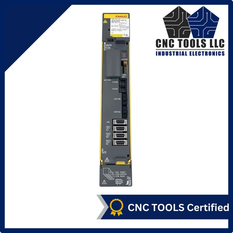Сервоусилитель FANUC A06B-6290-H322