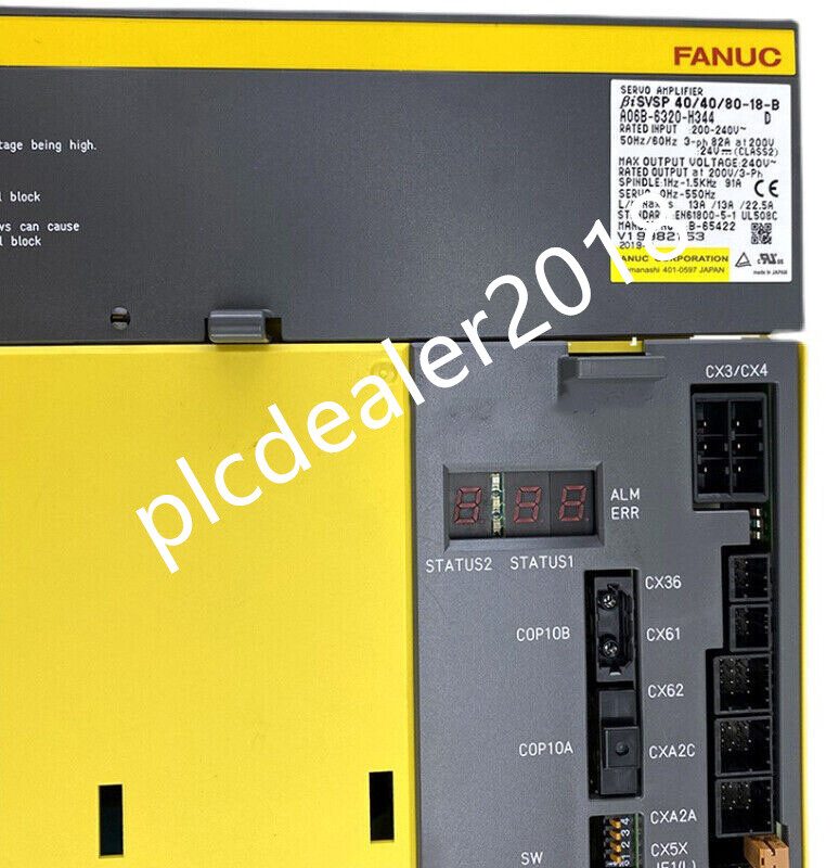 Сервоусилитель FANUC A06B-6320-H334