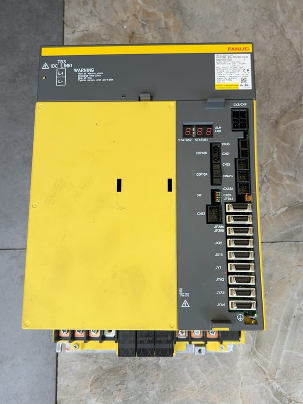 Сервоусилитель FANUC A06B-6320-H343