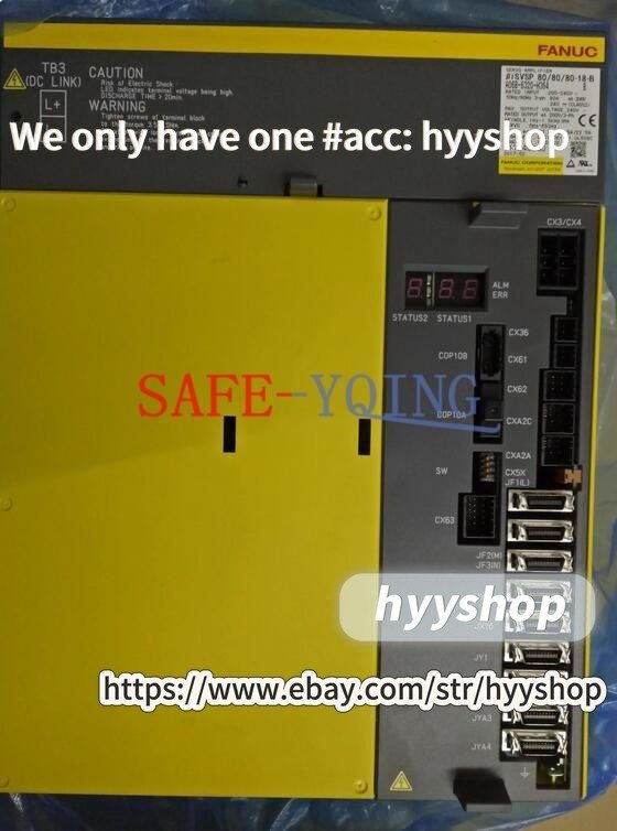 Сервоусилитель FANUC A06B-6320-H364