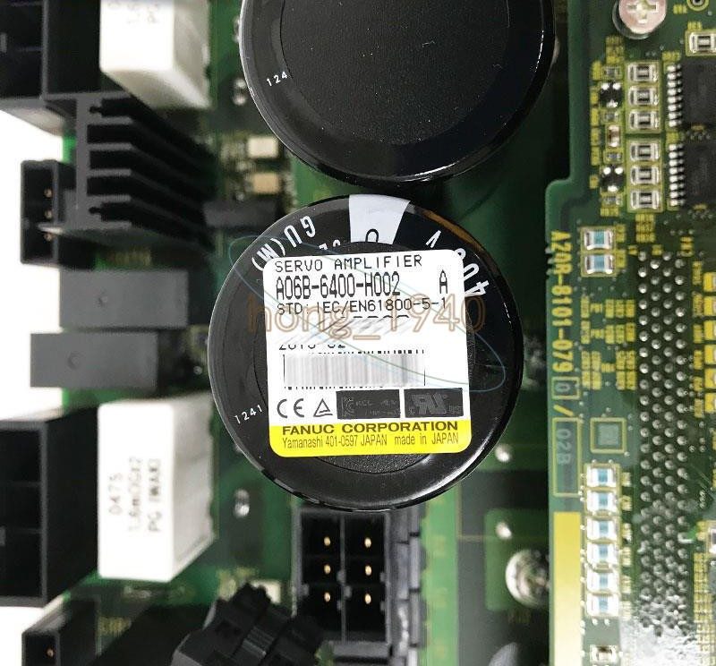 Сервоусилитель FANUC A06B-6400-H002