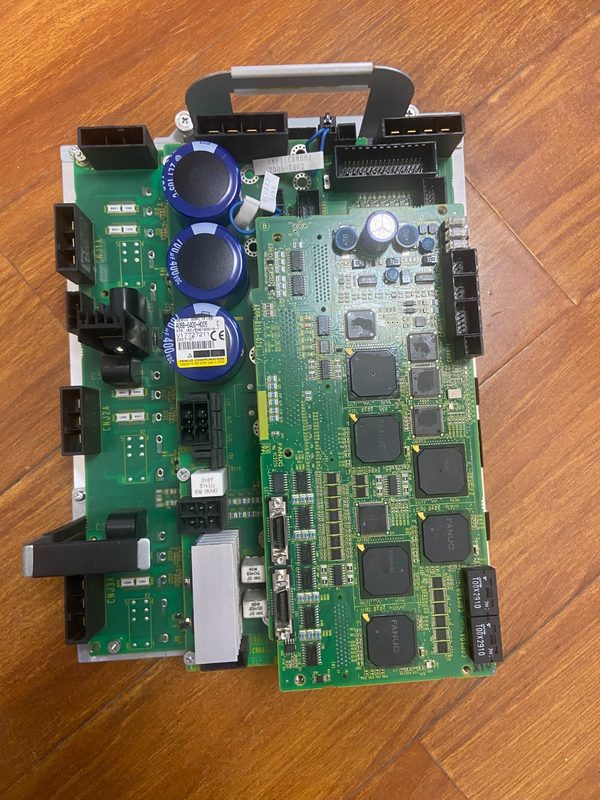 Сервоусилитель FANUC A06B-6400-H005
