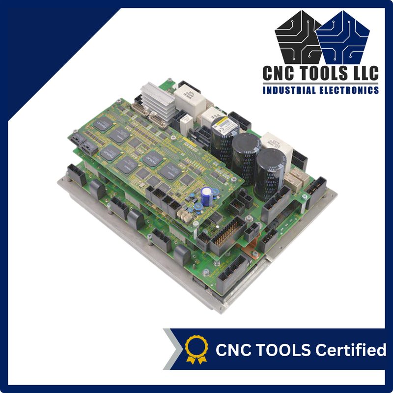 Сервопривод FANUC A06B-6400-H102