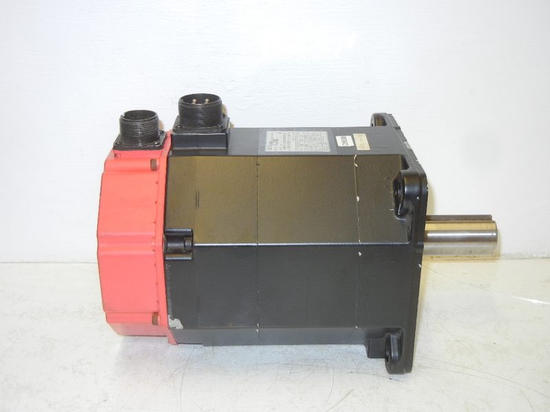 Серводвигатель FANUC A06B0143B0757008