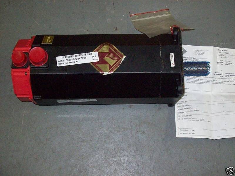 Серводвигатель FANUC A06B0319B005