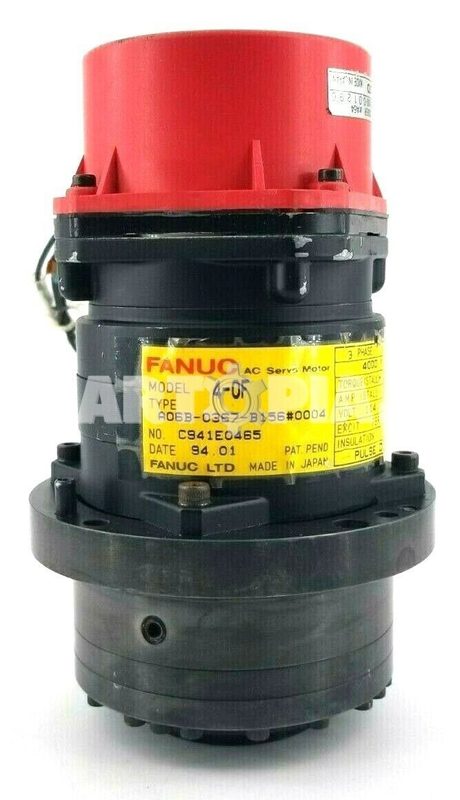 Серводвигатель FANUC A06B0367B1560004