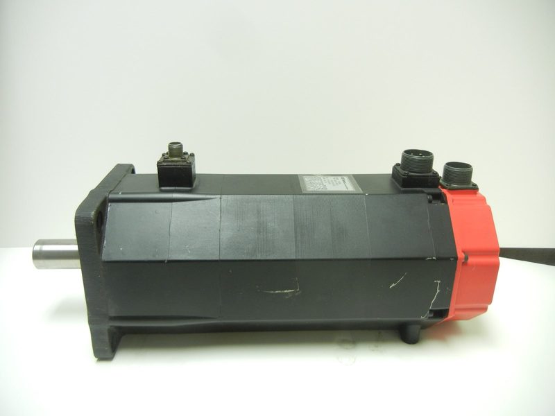 Серводвигатель FANUC A06B0502B2027000
