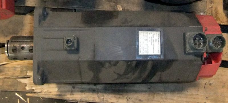 Серводвигатель FANUC A06B0502B274