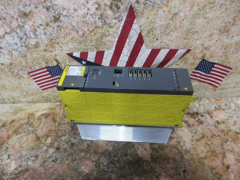 Сервоусилитель FANUC A06B6082H206H512