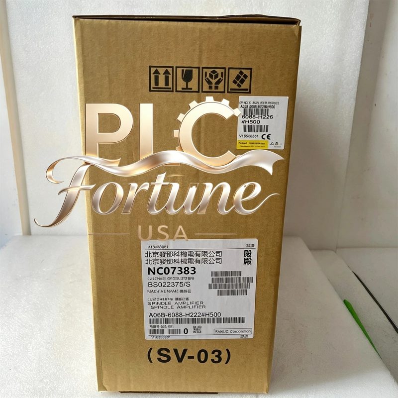Сервоусилитель FANUC A06B6088H222H500