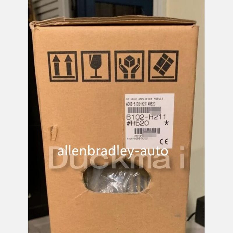 Сервоусилитель FANUC A06B6102H211H520