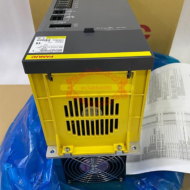 Сервоусилитель FANUC A06B6102H215H520