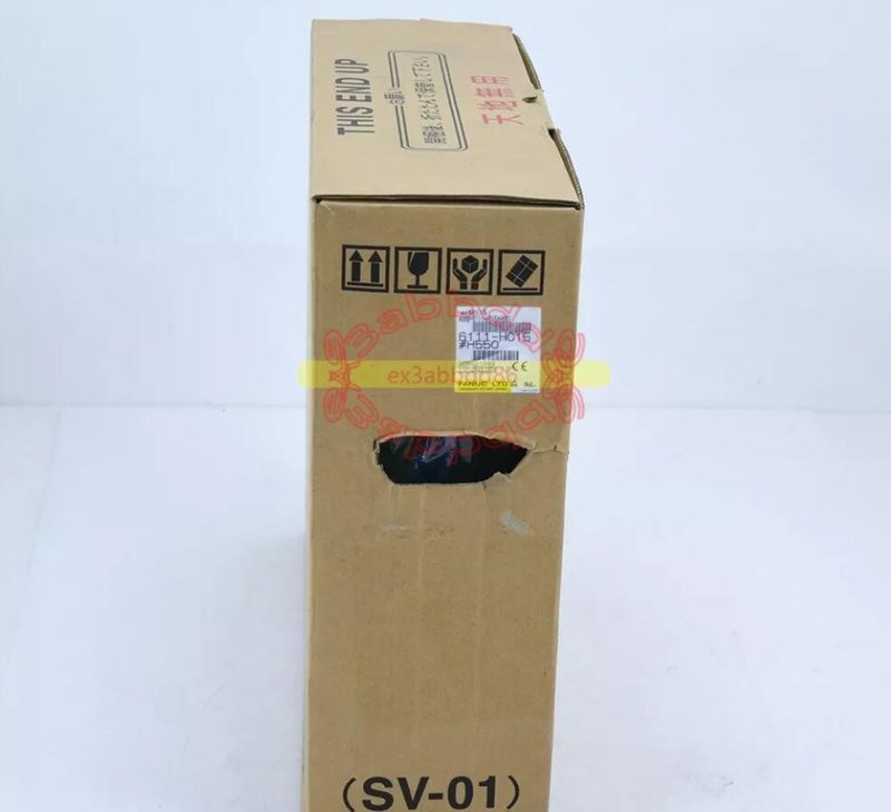 Сервоусилитель FANUC A06B6111H015H550
