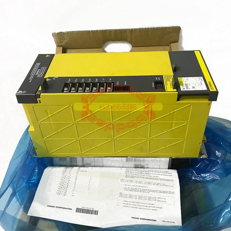 Сервоусилитель FANUC A06B6112H022H550
