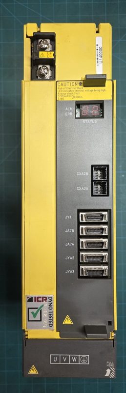 Сервоусилитель FANUC A06B6116H015