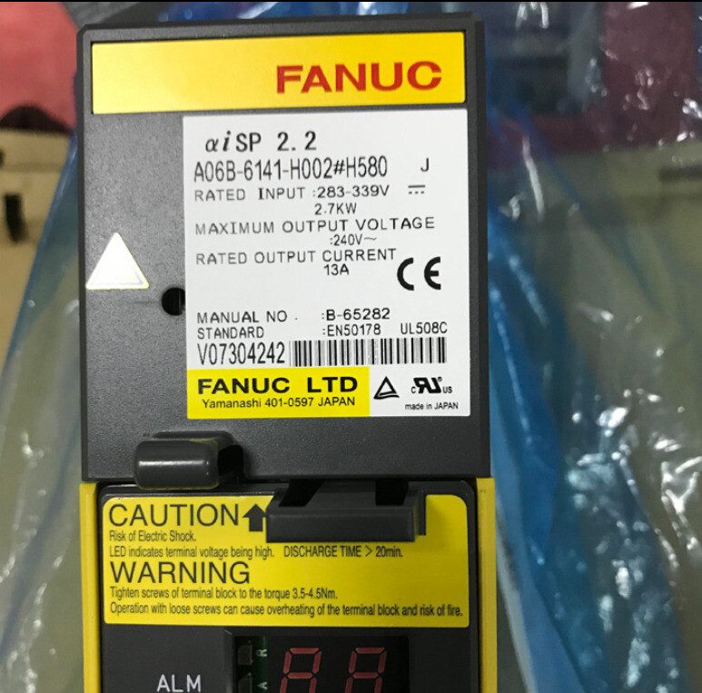 Сервоусилитель FANUC A06B6141H002