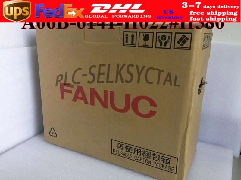 Сервоусилитель FANUC A06B6141H022H580