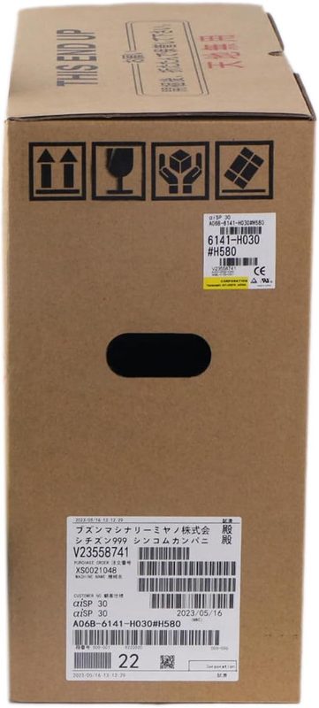 Сервоусилитель FANUC A06B6141H030H580