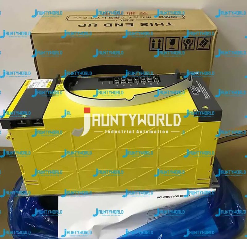 Сервоусилитель FANUC A06B6142H026H580