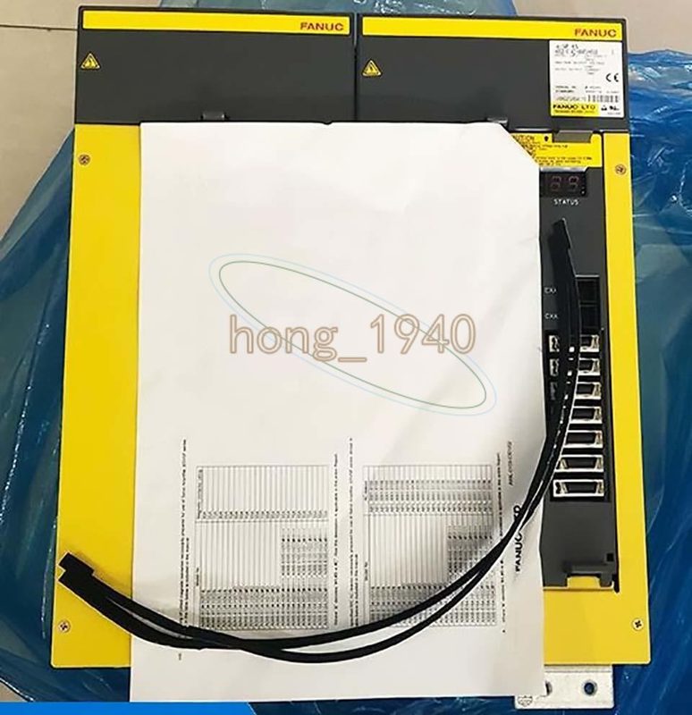 Сервоусилитель FANUC A06B6142H055H580