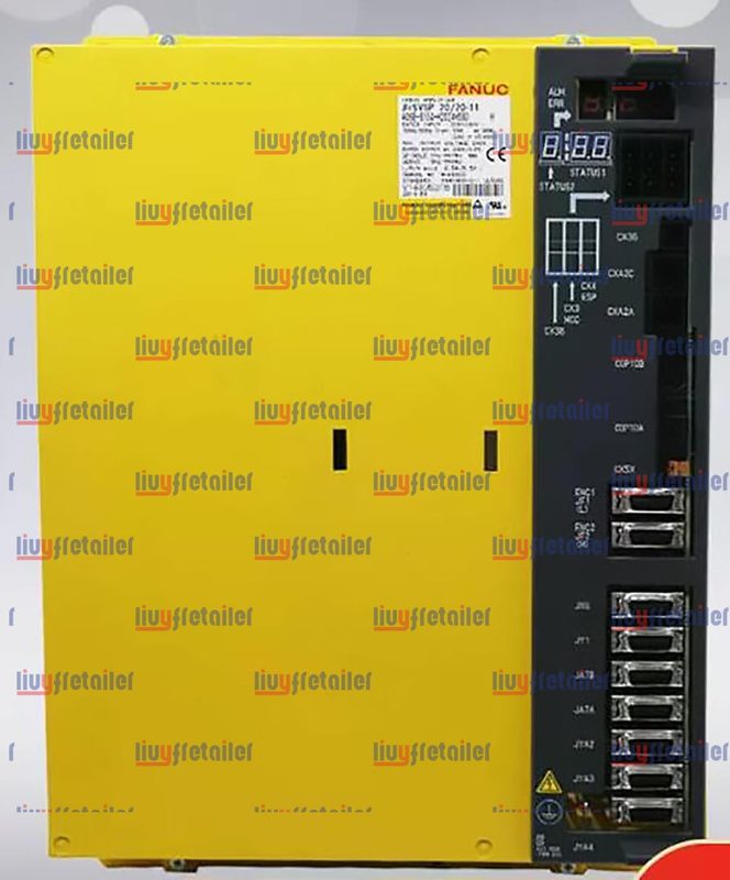 Сервоусилитель FANUC A06B6164H224H580