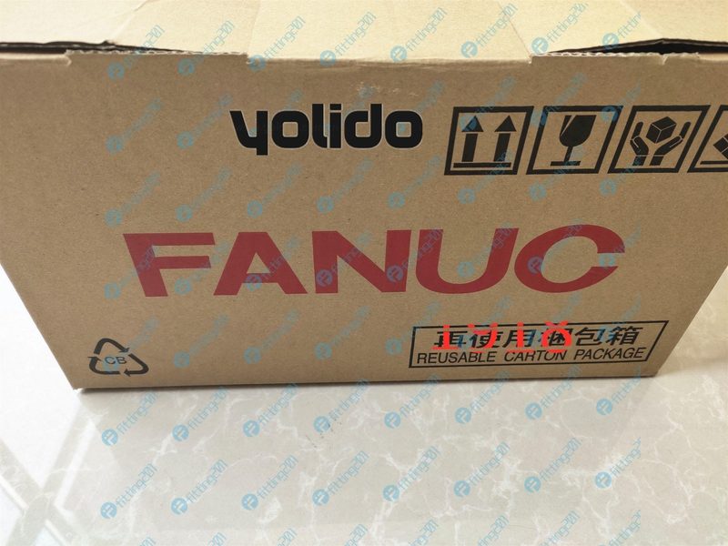 Сервоусилитель FANUC A06B6164H344H580