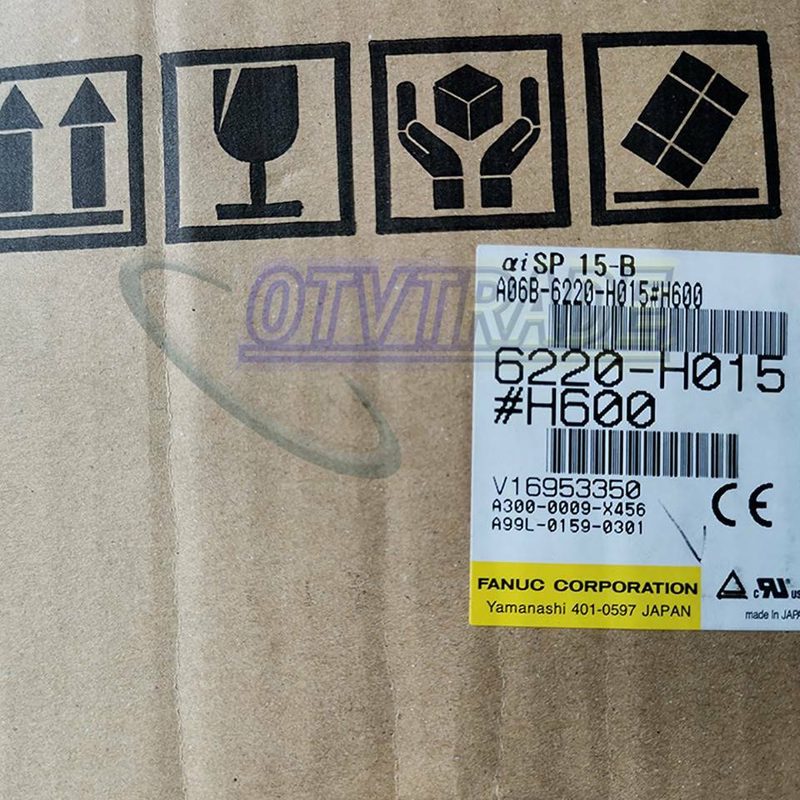 Сервоусилитель FANUC A06B6220H015H600