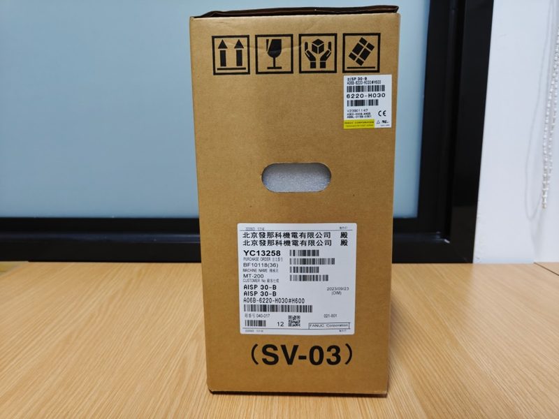 Сервоусилитель FANUC A06B6220H030H600