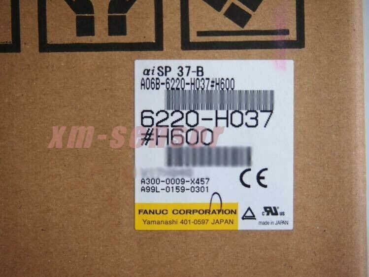 Сервоусилитель FANUC A06B6220H037H600