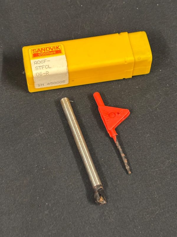 Режущий инструмент Sandvik A06F-STFCL06-R