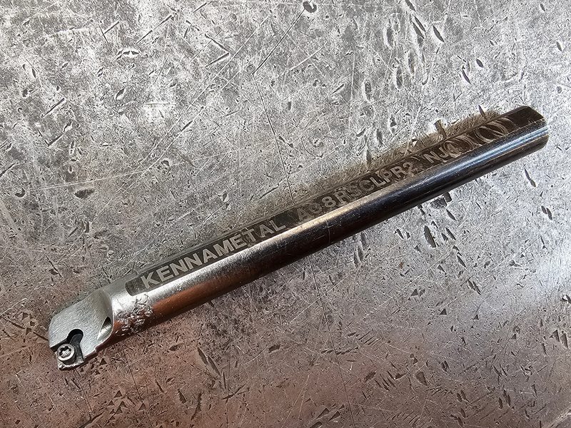 Режущий инструмент Kennametal A08-RSCLPR2