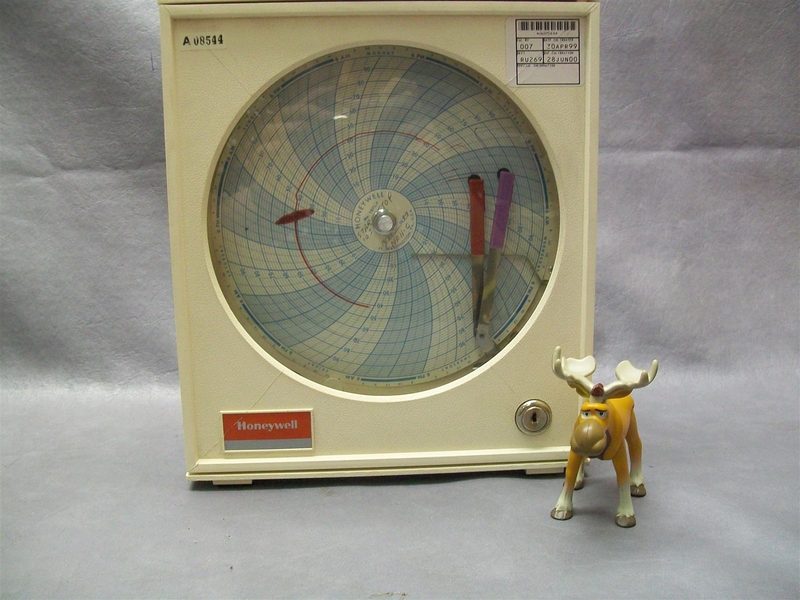 Регистратор Honeywell A08544