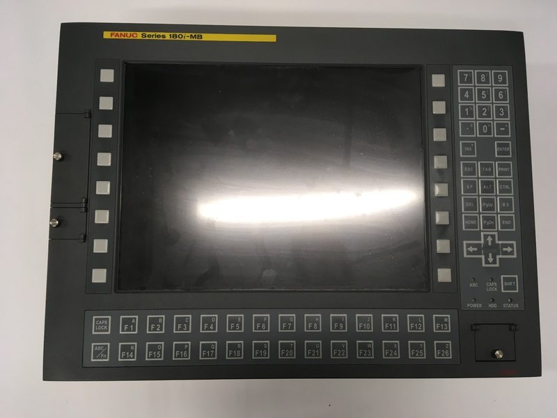 Панель оператора FANUC A08B-0084-D432