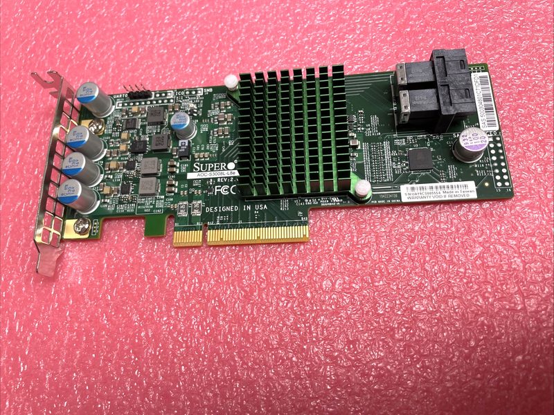 Контроллер Supermicro A0C-S3008L-L8E