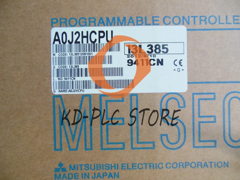 ПЛК Mitsubishi A0J2HCPU