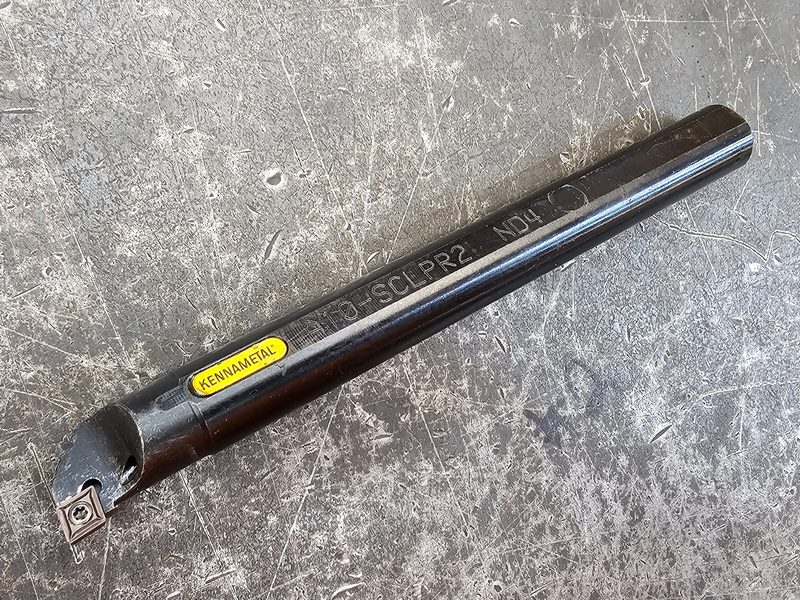 Режущий инструмент Kennametal A10-SCLPR2