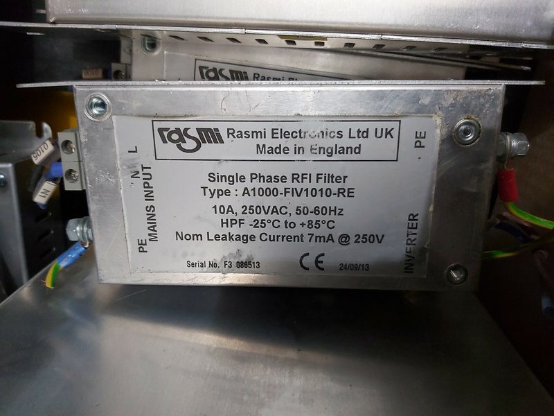 Привод Omron A1000-FIV1010-RE