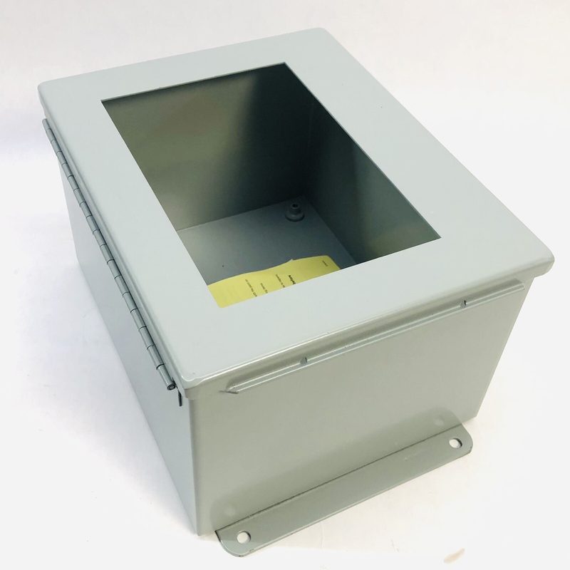 Монтажный шкаф A10086CH/SPL