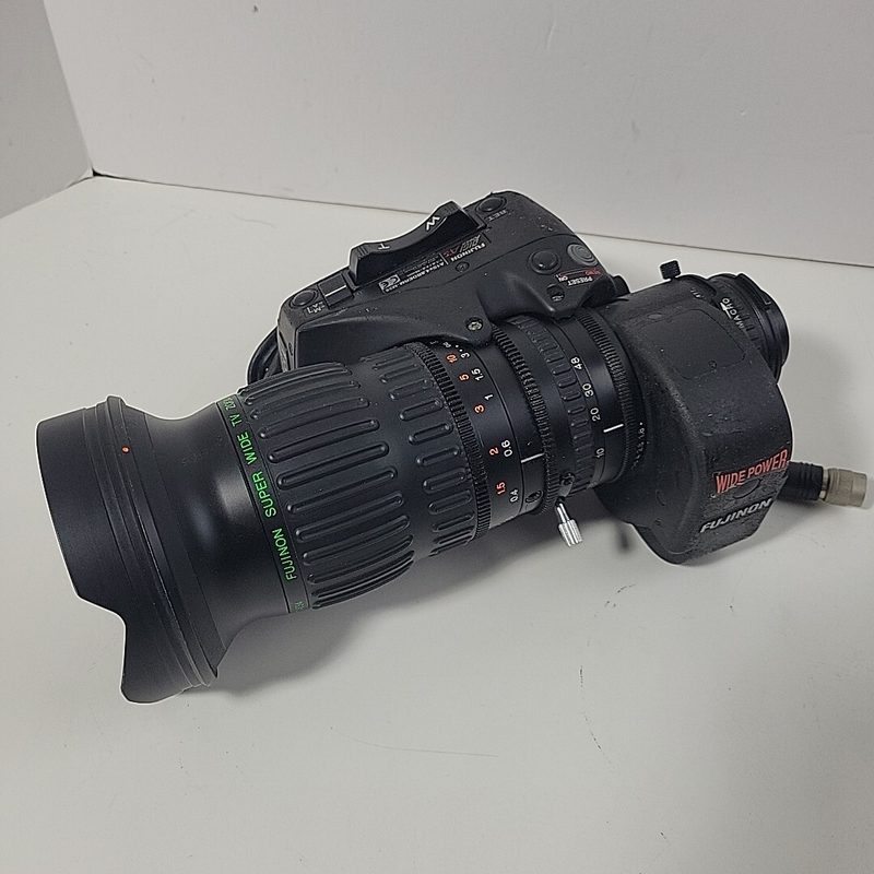 Объектив A10X4.8BDERM-M28