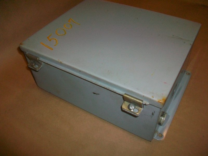 Монтажный шкаф Allen-Bradley A1210CH
