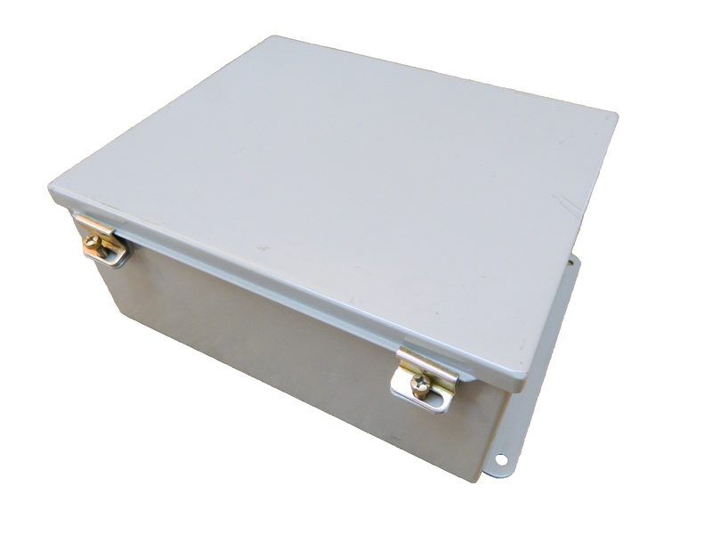 Монтажный шкаф A1210CHFTC