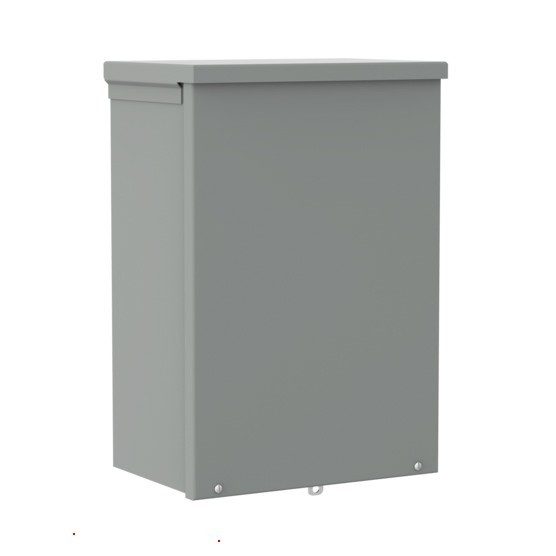 Монтажный шкаф A12R128NK