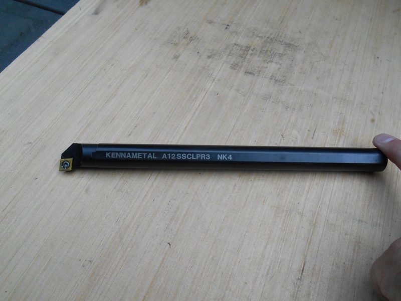 Режущий инструмент Kennametal A12SSCLPR3