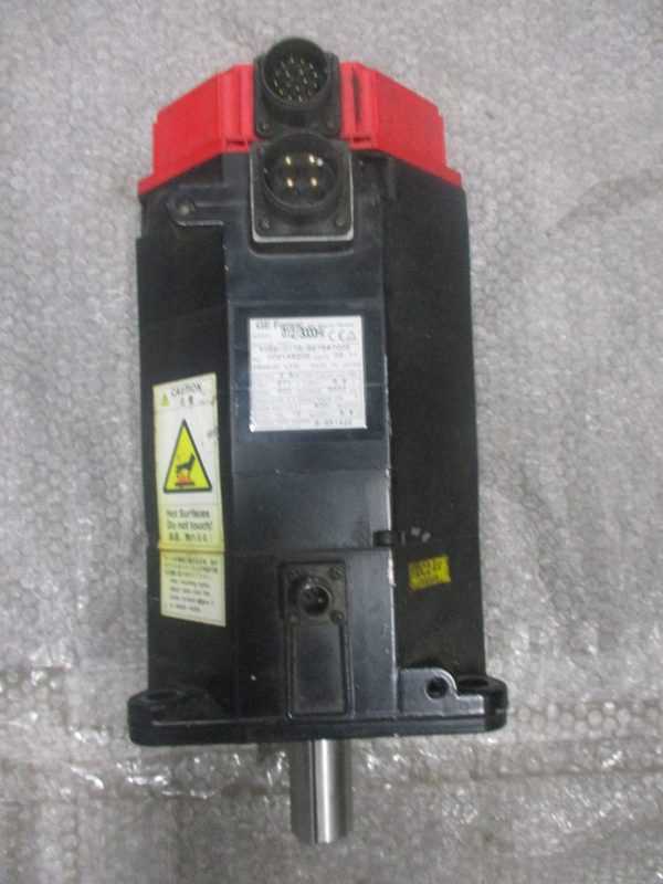 Серводвигатель FANUC A12/3000HV