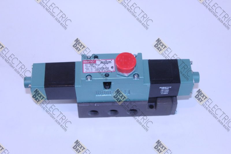 Пневмораспределитель Numatics A13SS53AS013R30